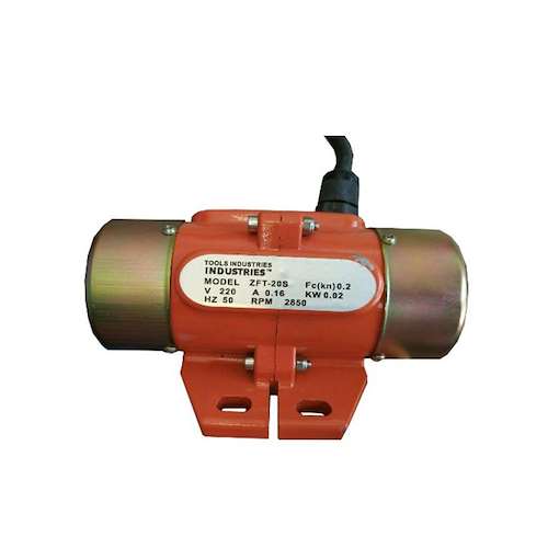 ویبره بدنه  تک فاز TS